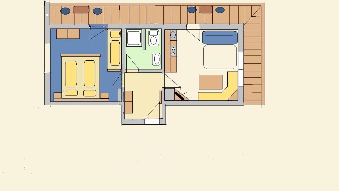 Pension Nigella Neustift im Stubaital Habitación foto