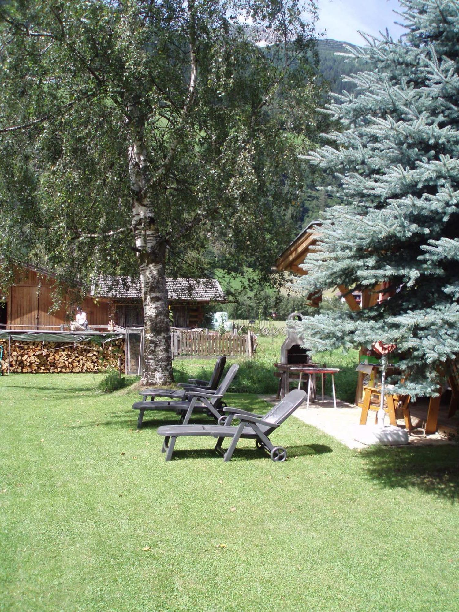 Pension Nigella Neustift im Stubaital Exterior foto